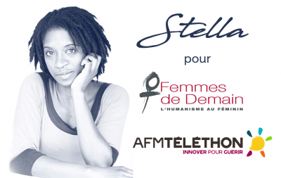 ALTEN Solidaire : Stella, 2 associations, 2 casquettes