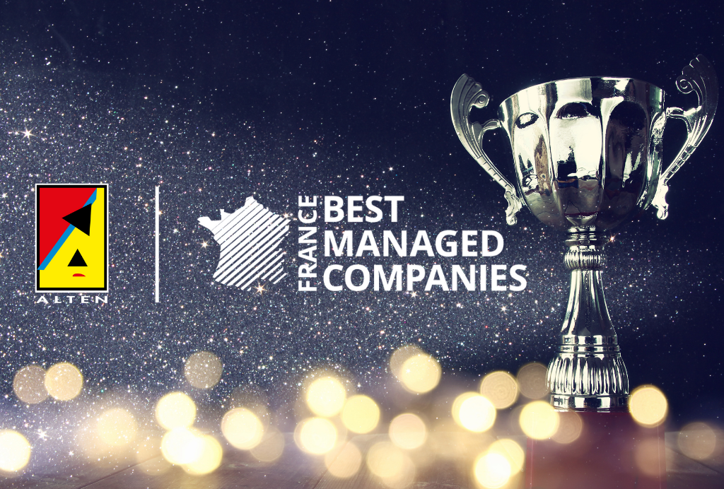 ALTEN obtient le label Best Managed Companies de Deloitte