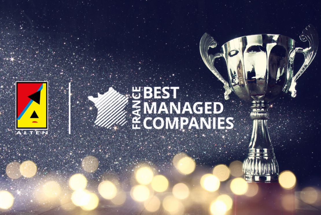 ALTEN obtient le label Best Managed Companies de Deloitte
