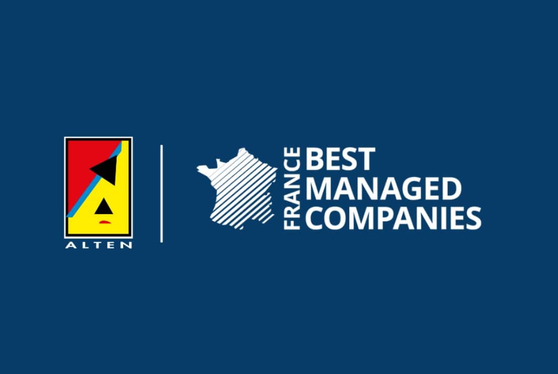 ALTEN labellisé Best Managed Companies par Deloitte