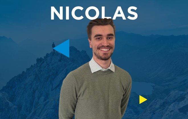 Le parcours de Nicolas et son choix d’être consultant