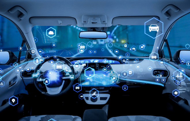 Cockpit piloté par IA : L’avenir de la mobilité