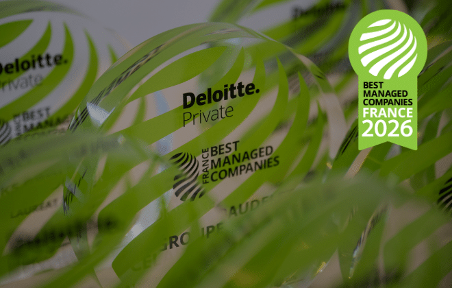ALTEN labellisé « Best Managed Companies »