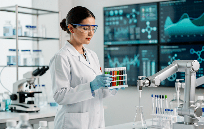 Pharma 5.0 : ALTEN accélère la transformation numérique
