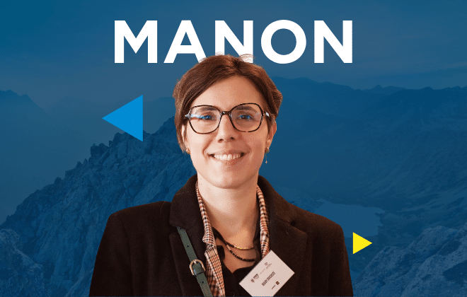 Du laboratoire à l’industrie : le parcours inspirant de Manon