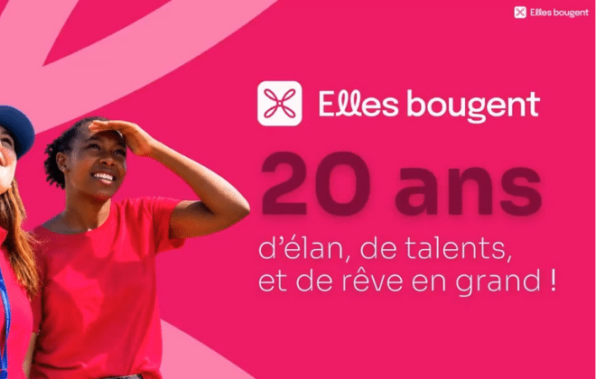 Elles Bougent : 20 ans d'engagement